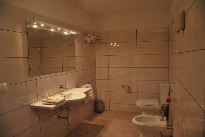 Bath Interior