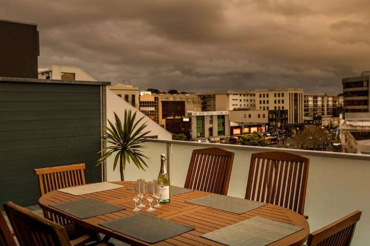 Terrace/Patio 24 of 29