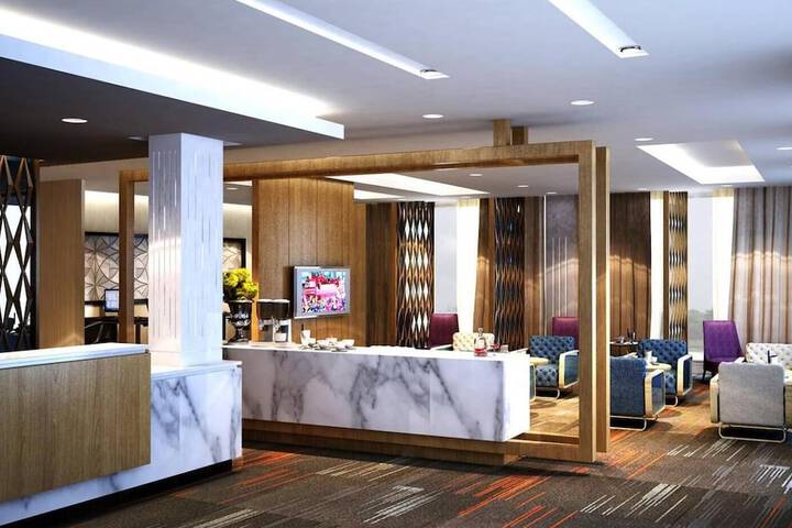 Lobby Entry