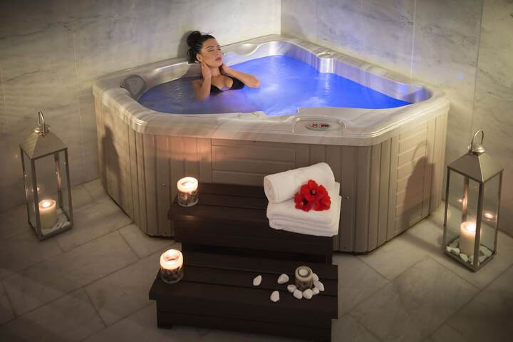 Spa Menu