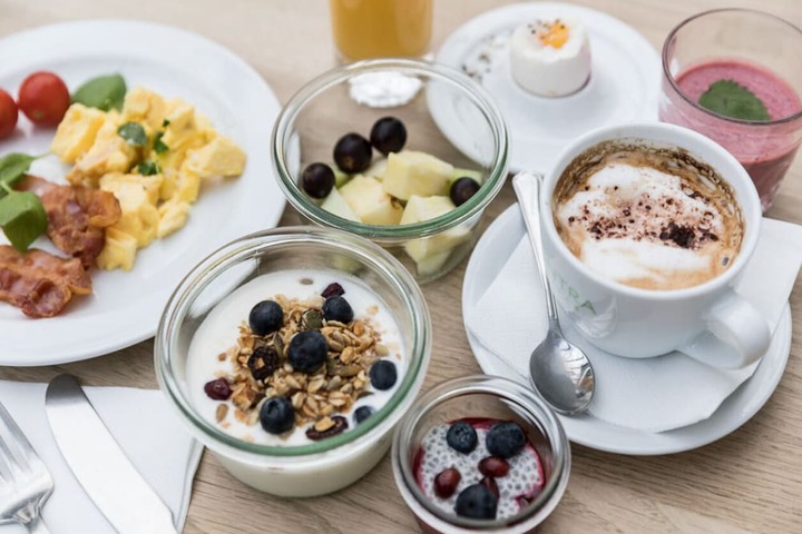 Breakfast/Coffee Service 51 of 71