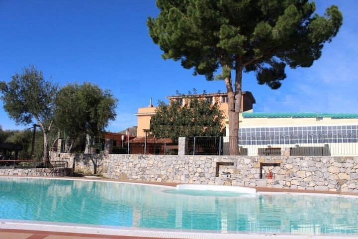 Park Hotel Cilento in Camerota