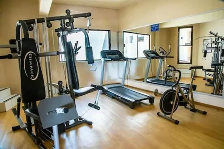 Gym & Fitness