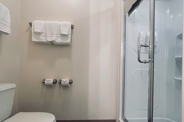 Clean Restrooms