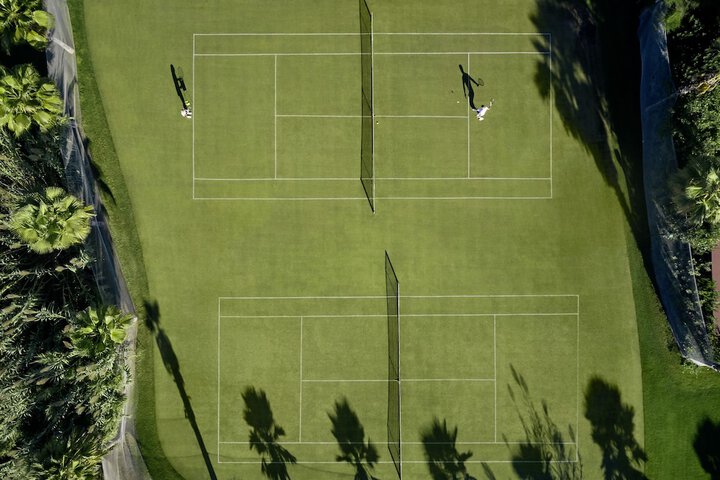 Tennis and Basketball Courts 64 of 145