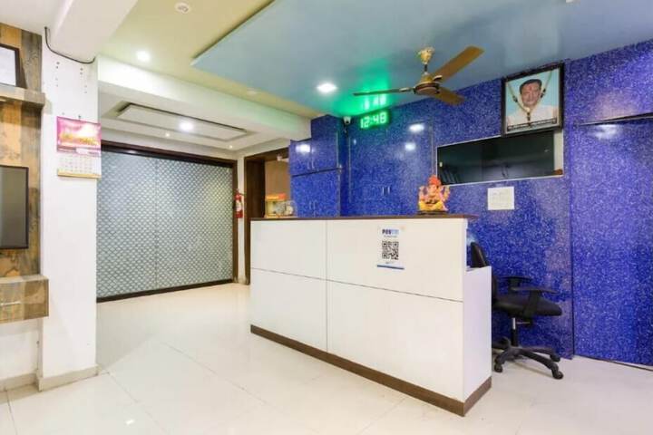 Ganesh Banquet Dining and Hotel