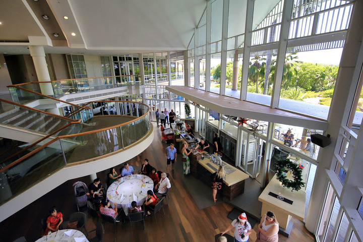 Fitness Center Photo