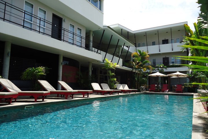 Pool to Cool