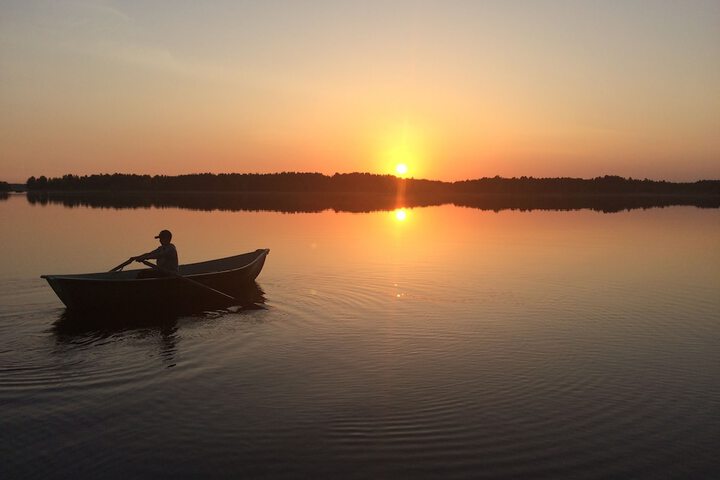 Rowing