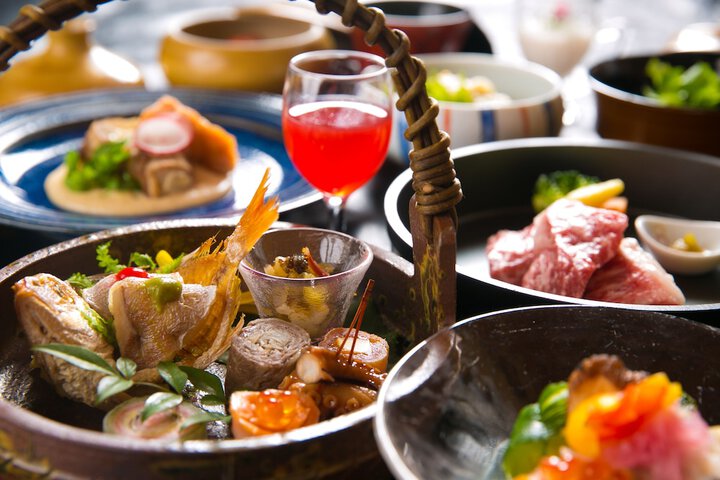 Food and drink
