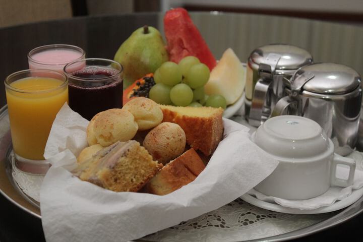 Breakfast/Coffee Service 49 of 56