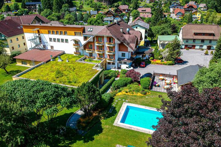 Hotel Burgstallerhof