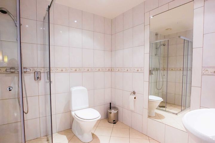 Bathroom Interior Photo