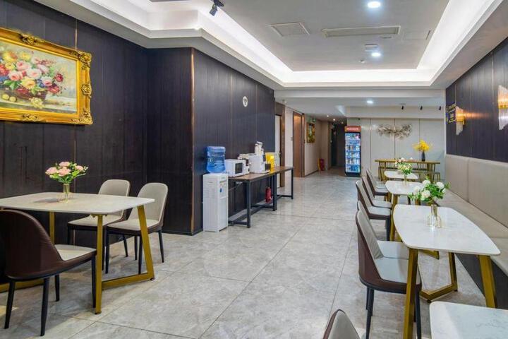 Starway Hotel Nanjing Xinjiekou Pedestrian Street