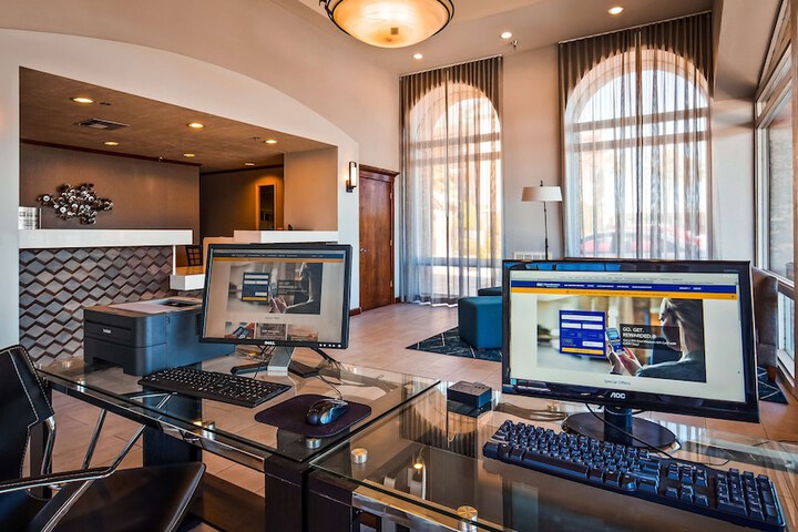 Business center