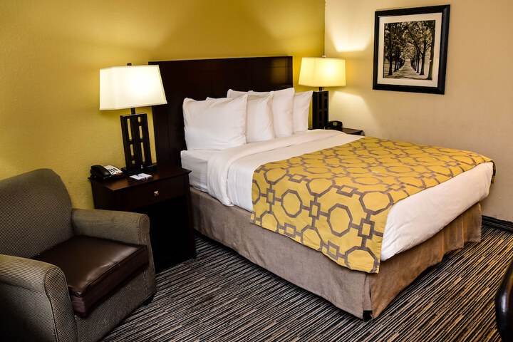 1 King Bed (1 of 14)