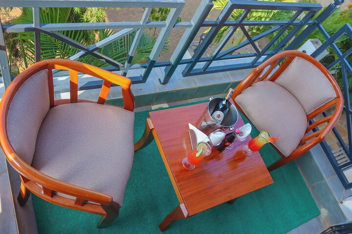Terrace/Patio 57 of 57