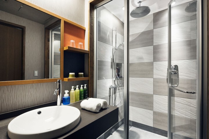 Restrooms