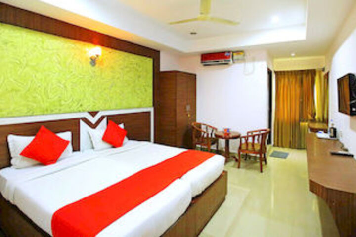 ZO Rooms Electronic City