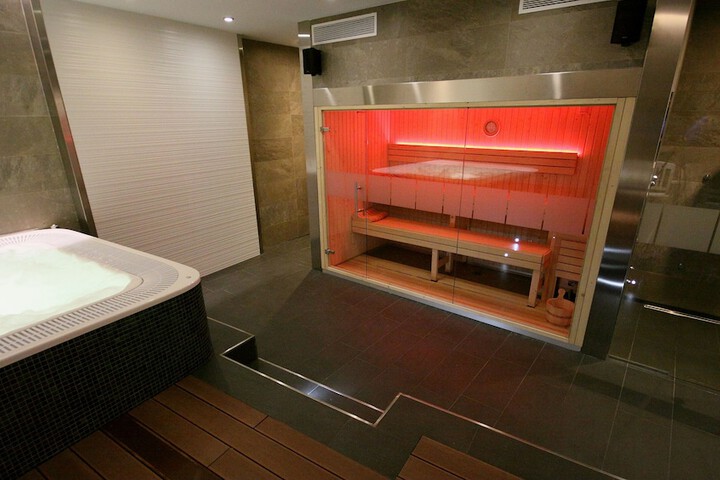 Sauna