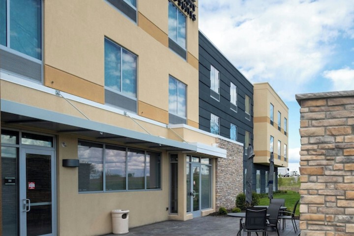 Property amenity