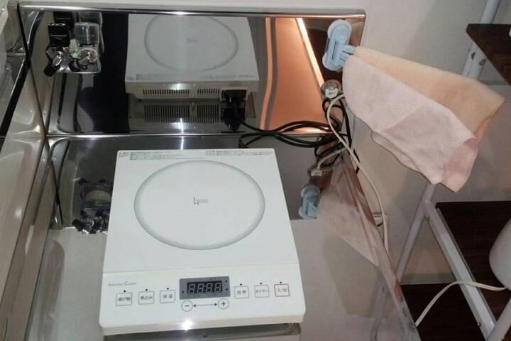 NEST Near Ichinomiya station for 5mins HTS101