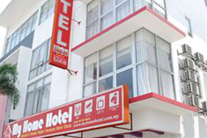 Hotel Entrance
