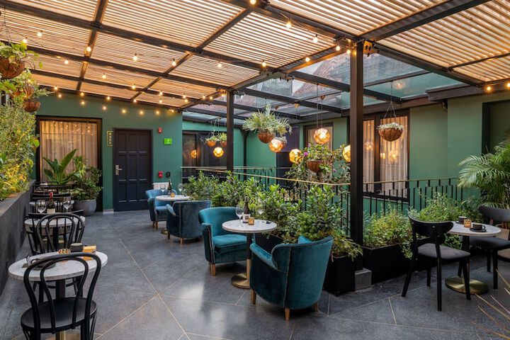Terrace/Patio 55 of 56