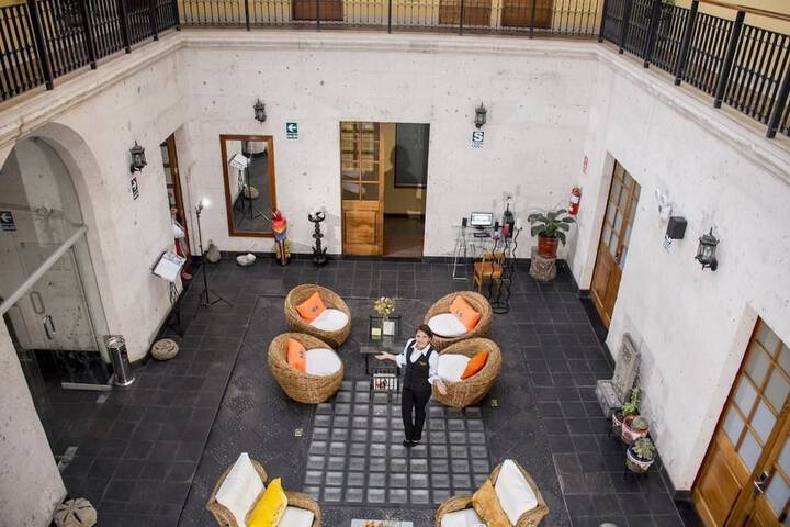 Hotel Tikary