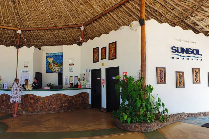 Lobby Entry