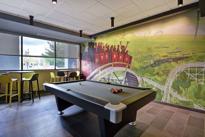 Sports facility