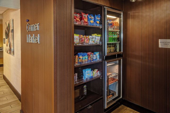Property amenity