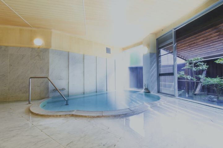 Hot springs