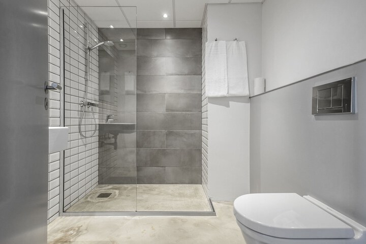 Restrooms