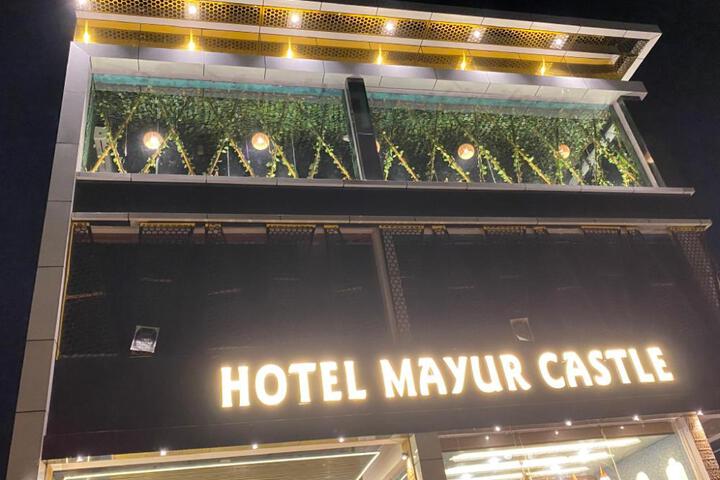 HOTEL MAYUR CASTLE