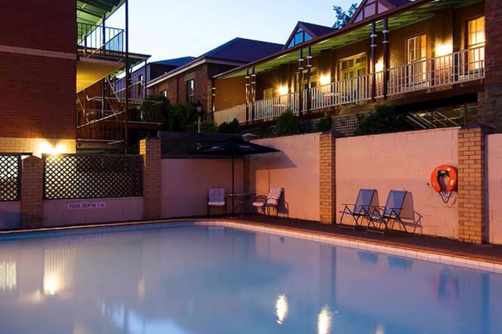 Pool Photo