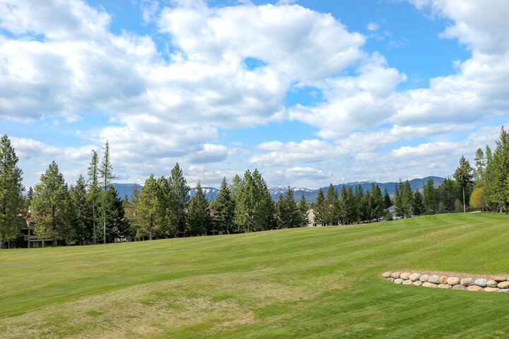 Golf view