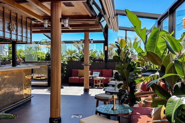 Terrace/Patio 69 of 70