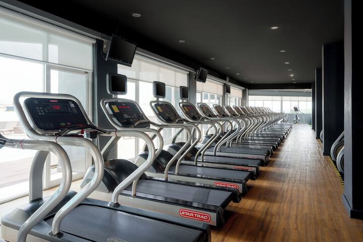 Workout Center