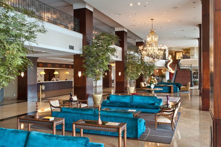 Lobby Photo