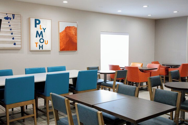 Breakfast/Coffee Service 55 of 62