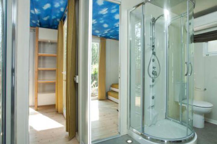 Camping Orlando in Chianti Glamping Resort