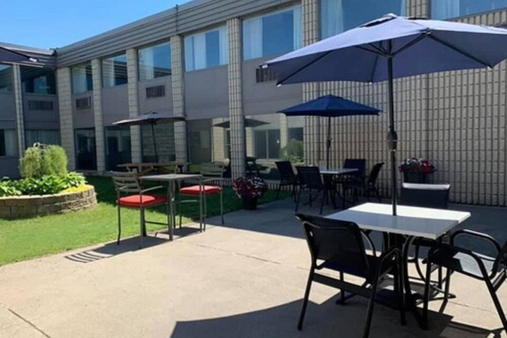 Courtyard