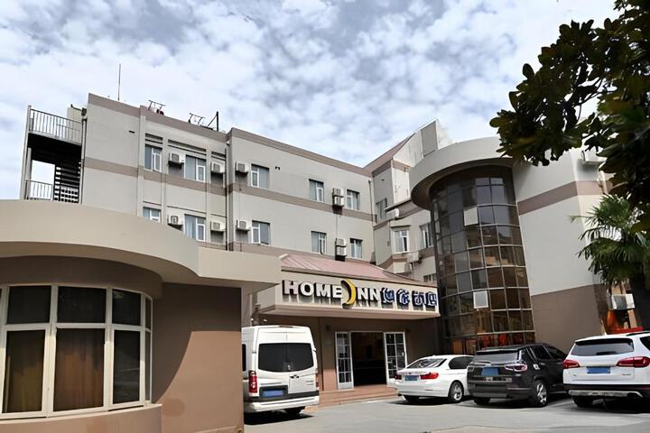 Home Inn Shanghai Xinzhuang Metro Station Longzhimeng Commercial Plaza
