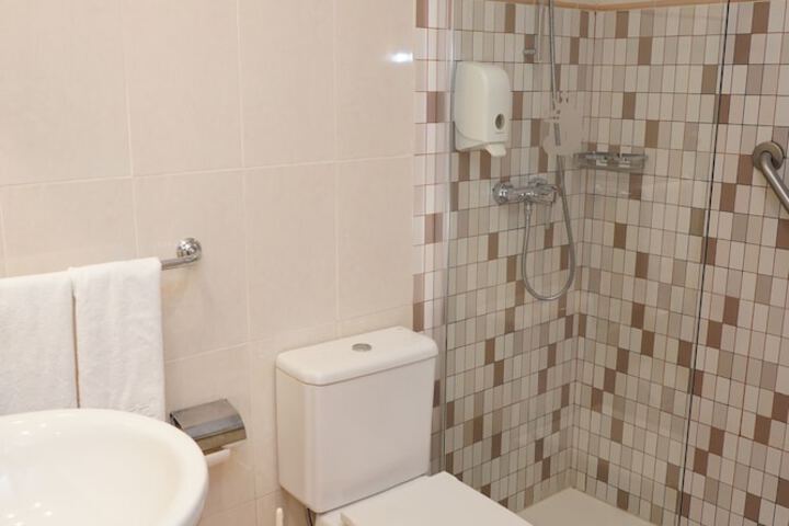Restrooms