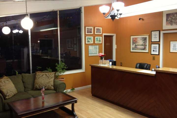 Lobby Entry