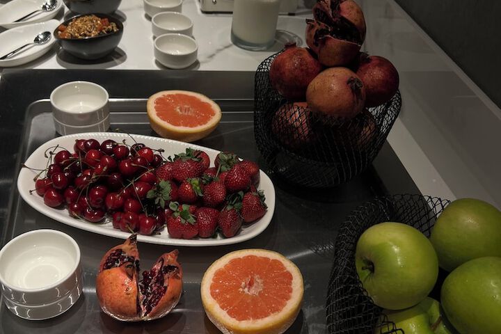 Breakfast/Coffee Service 19 of 29