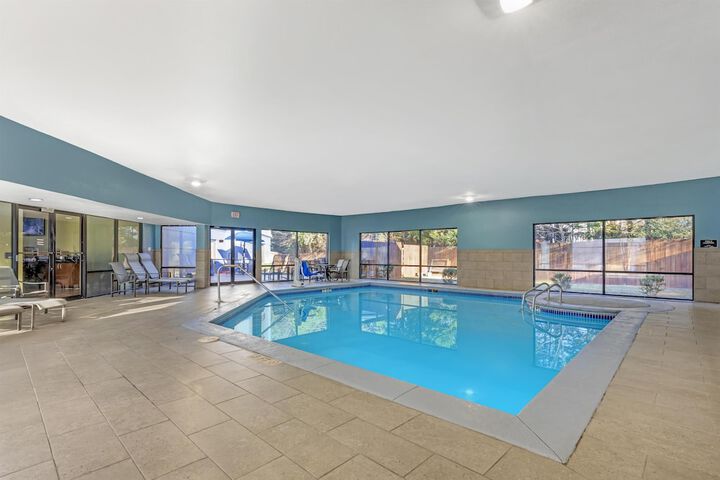 Indoor pool