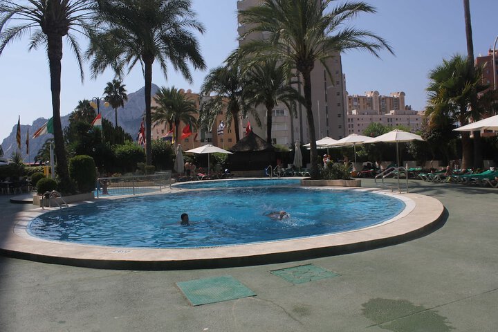 Pool to Cool