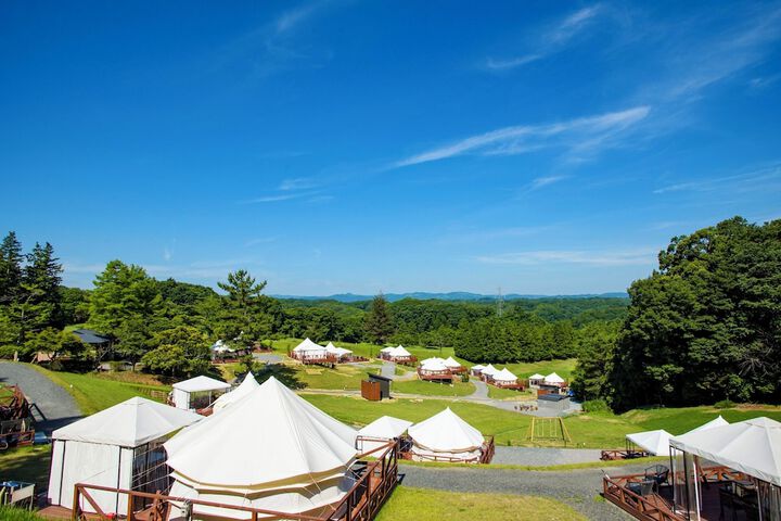 Photo of Spa Resort Hawaiians Glamping Mauna Village